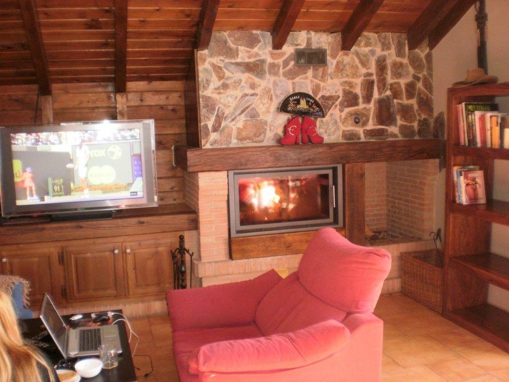 Hotel Rural Camero Viejo Laguna de Cameros エクステリア 写真