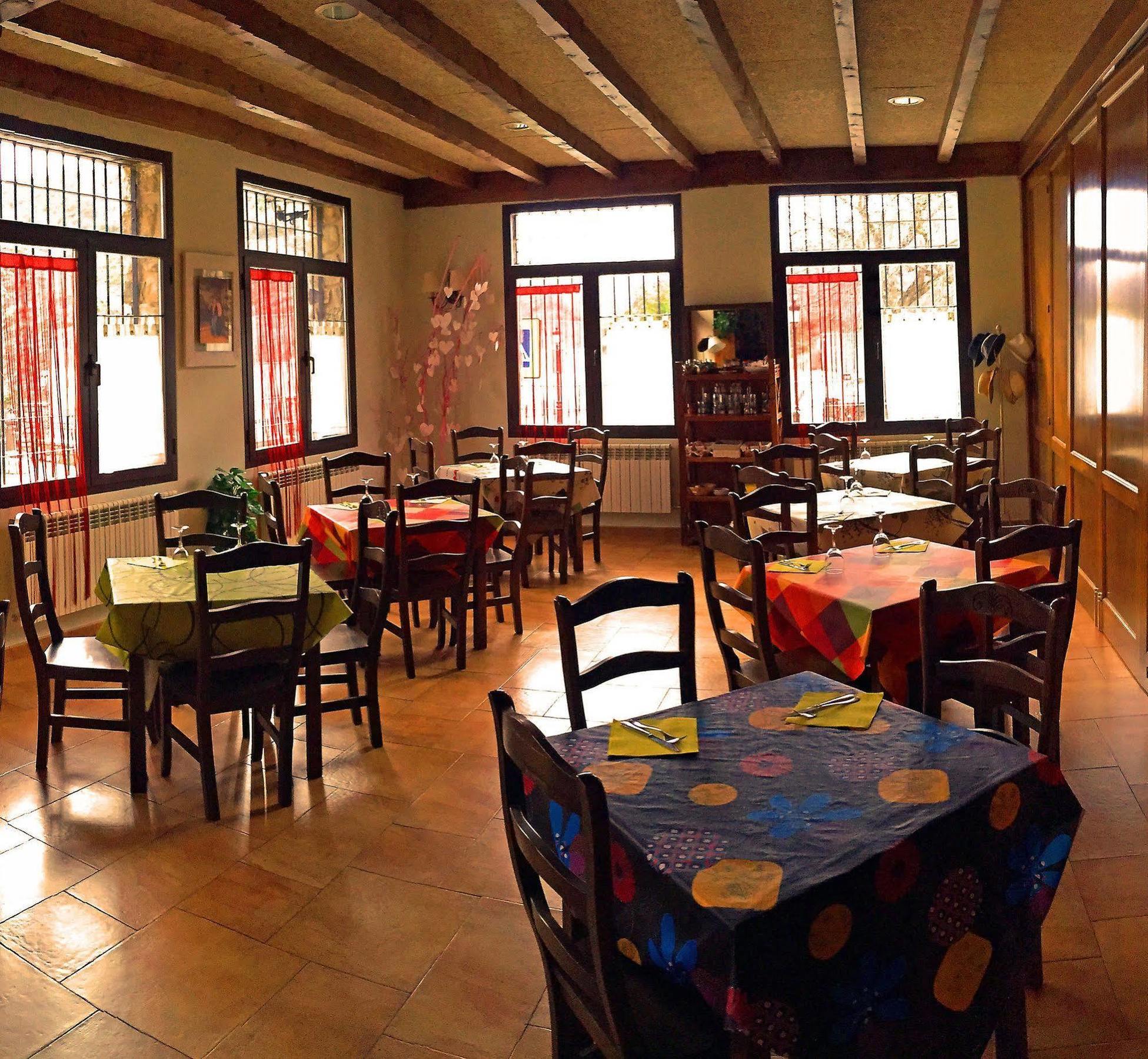 Hotel Rural Camero Viejo Laguna de Cameros エクステリア 写真